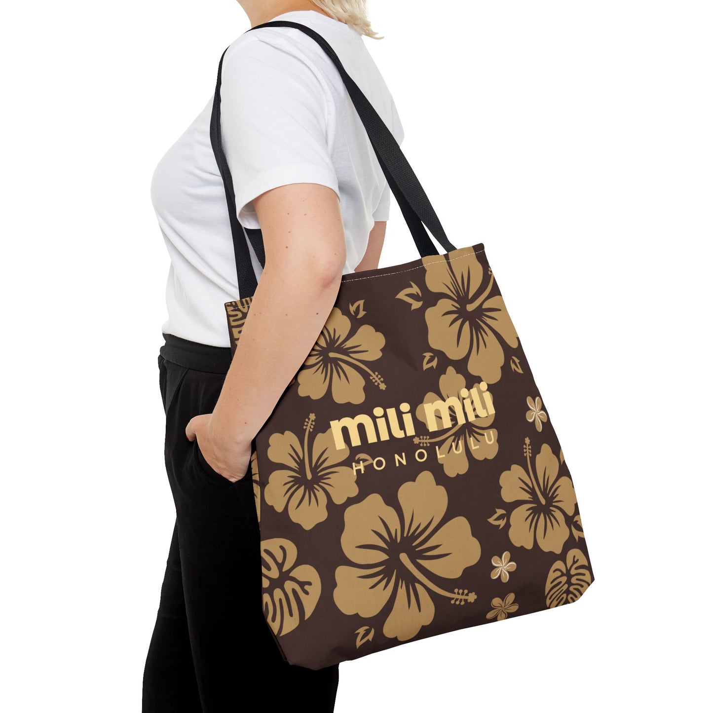 Day Tote – Kona Brown
