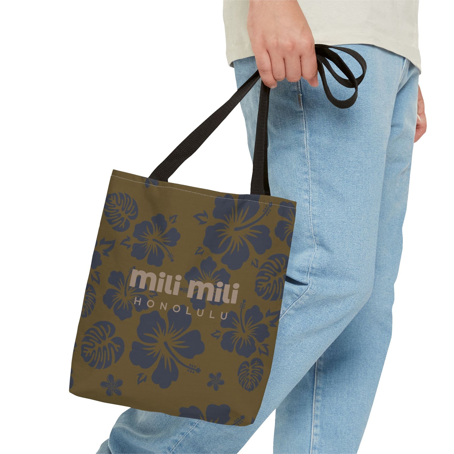 Day Tote - Palm Shade