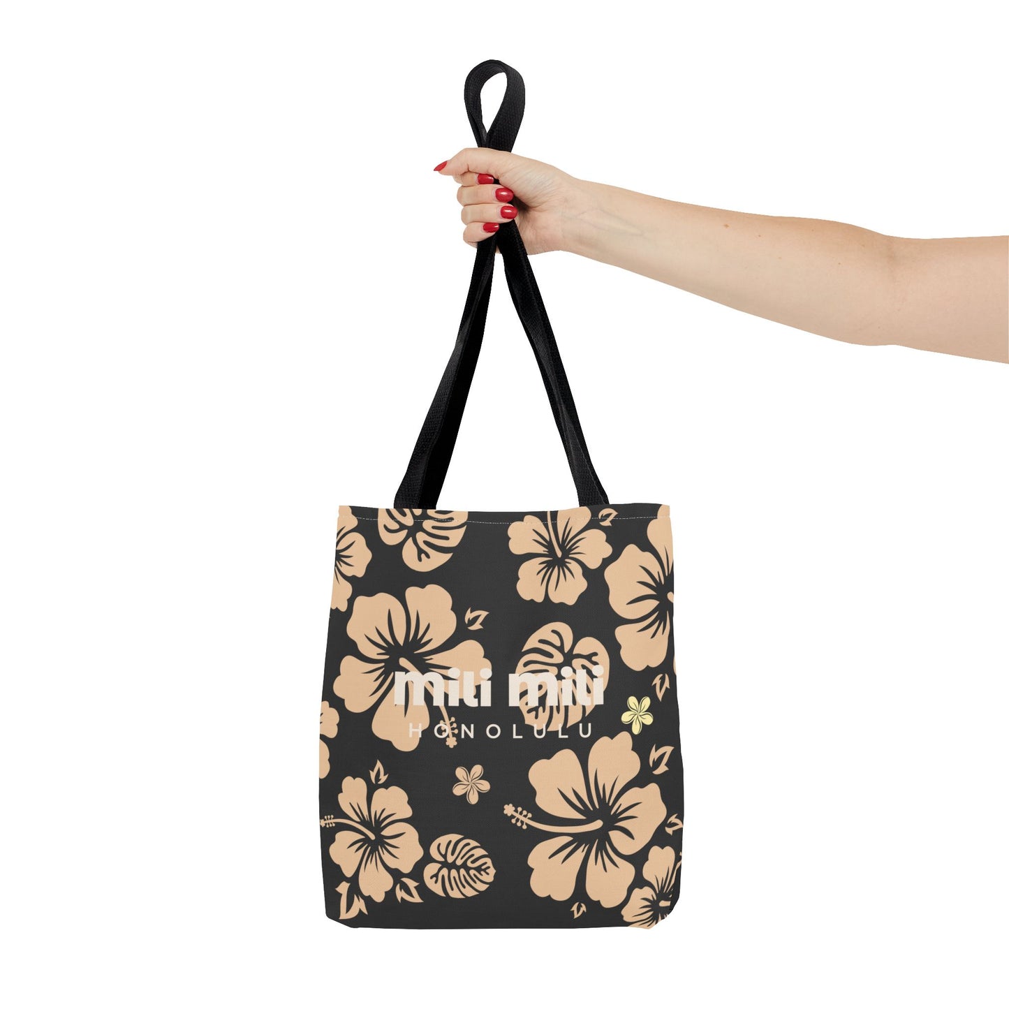 Day Tote – Hula Black