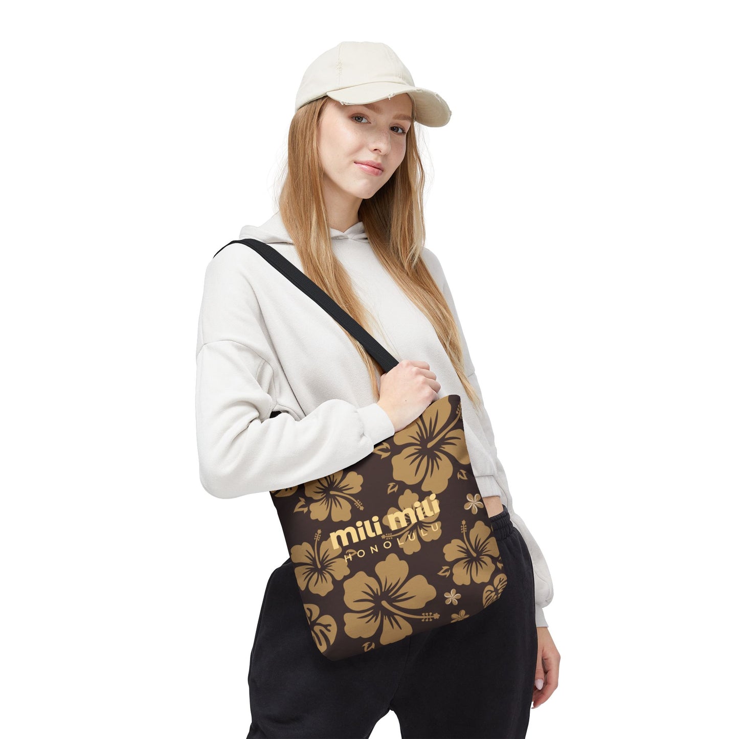 Day Tote – Kona Brown