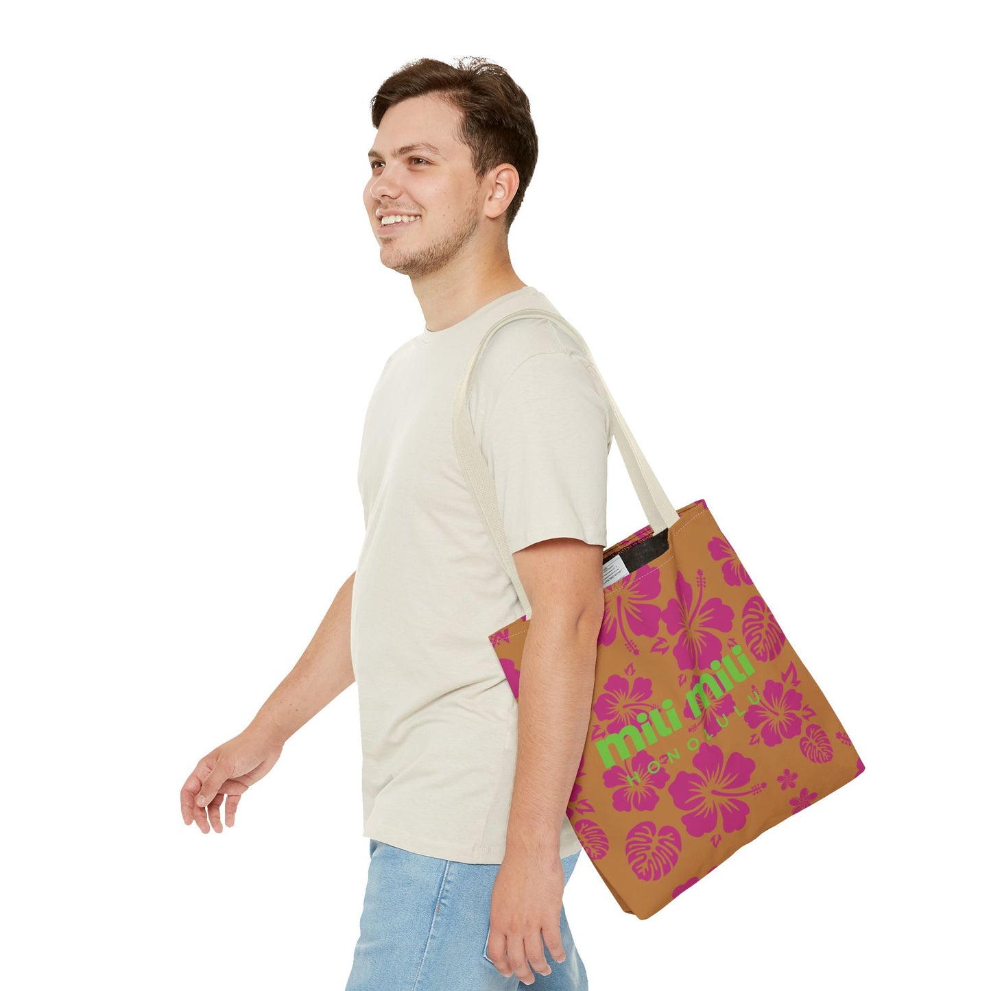 Day Tote - Mango Crush