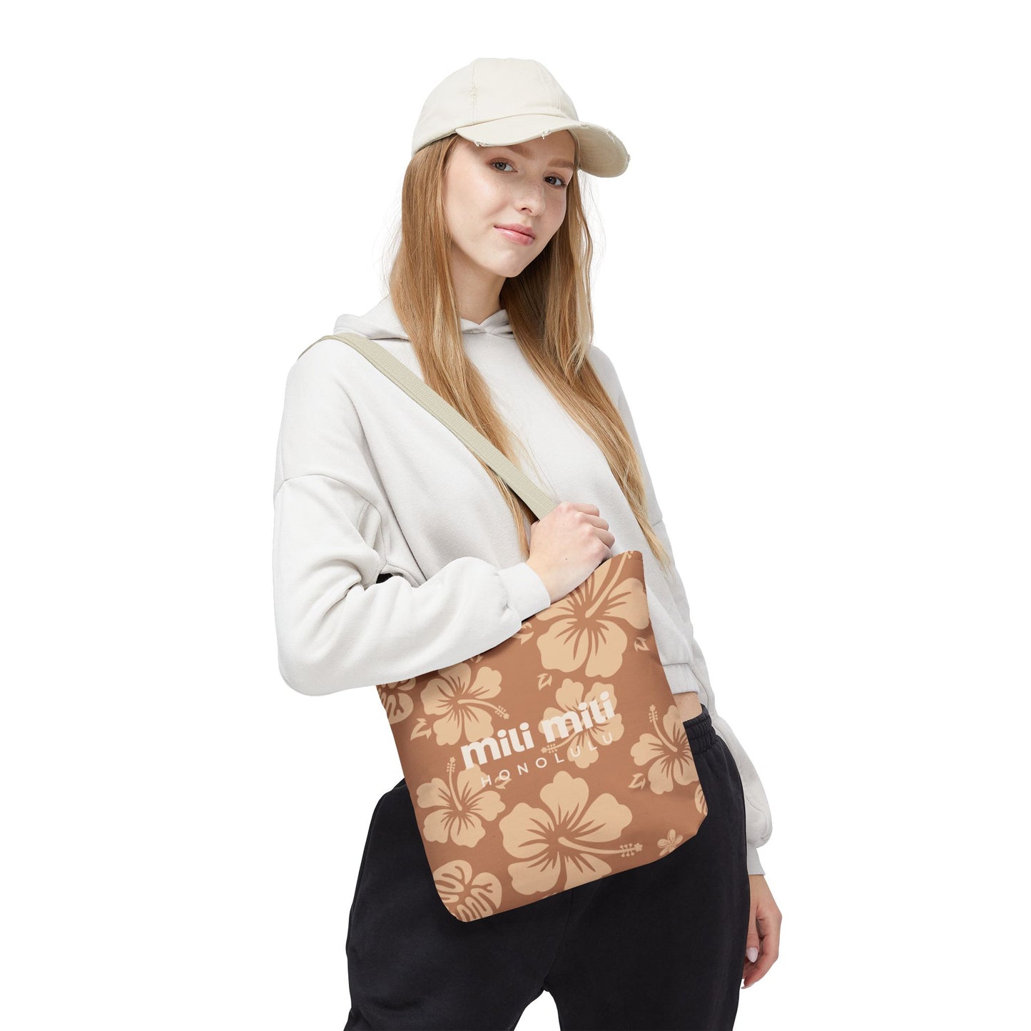 Day Tote - Sunlit Beige