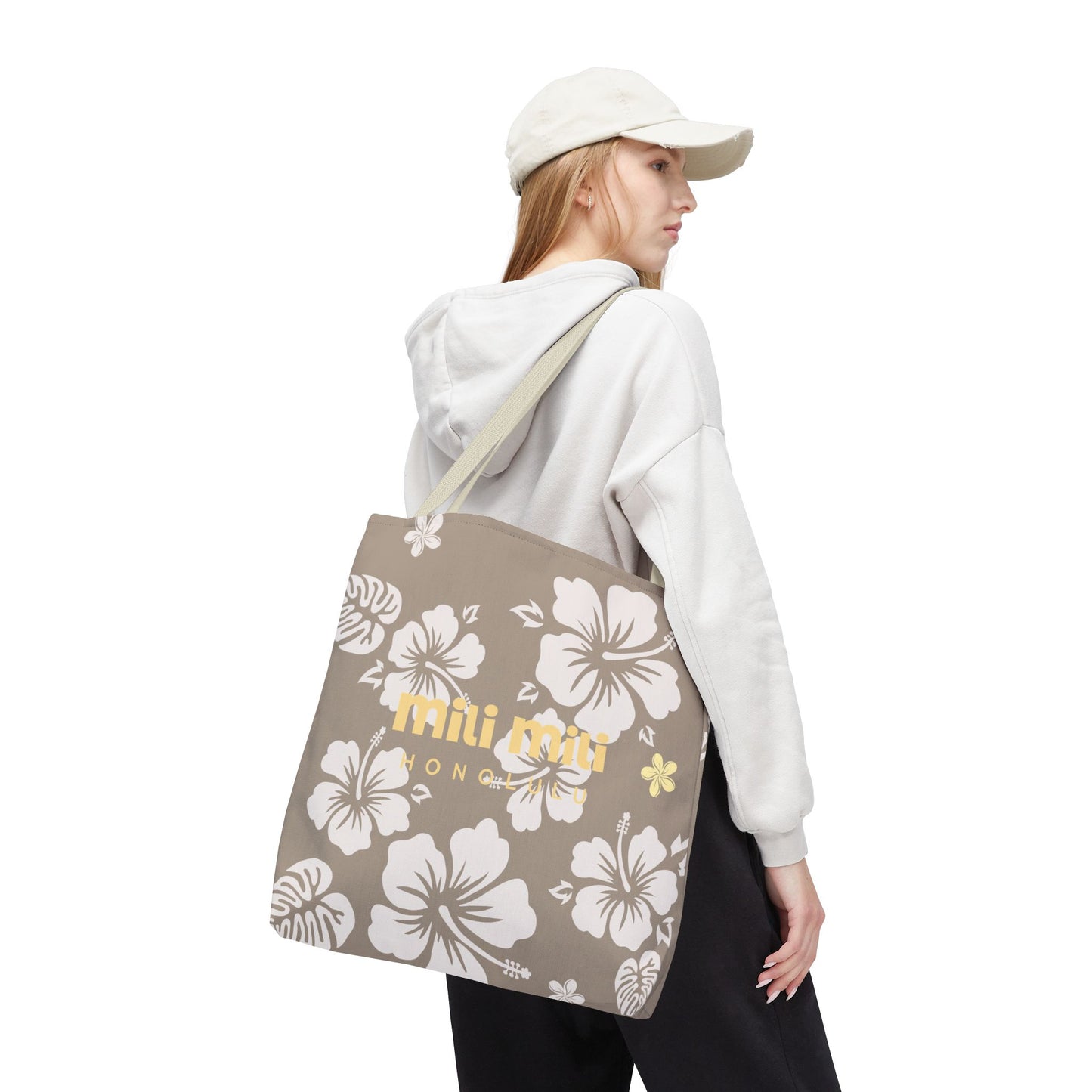 Day Tote - Moana Taupe