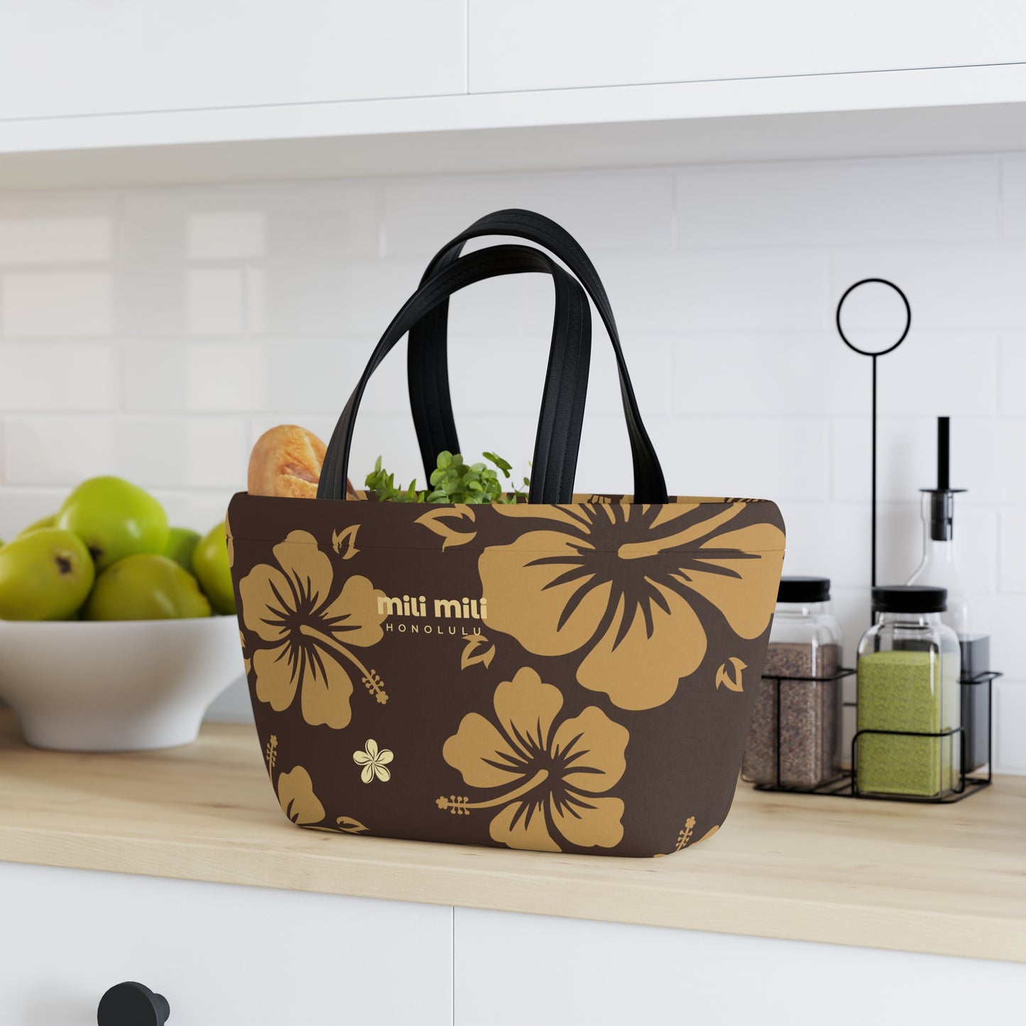 Mili Mili Chill Tote - Island Gold
