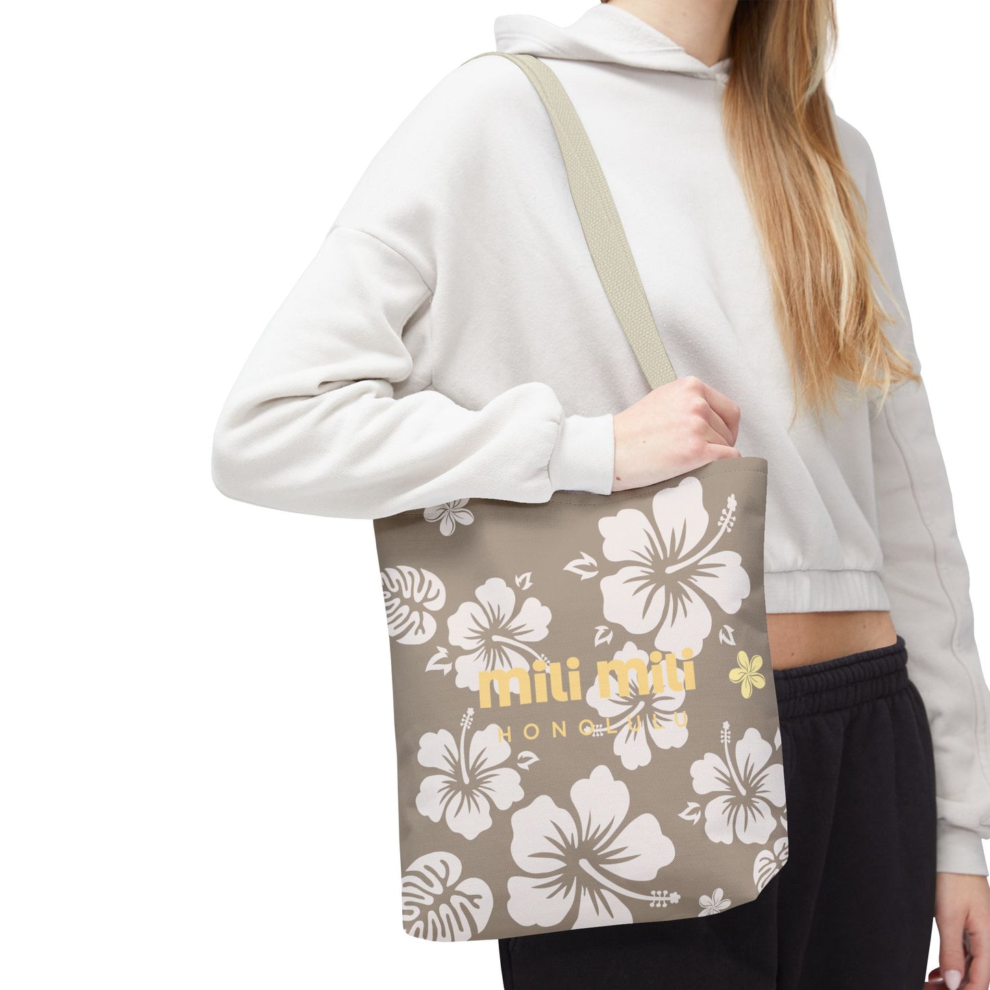 Day Tote - Moana Taupe