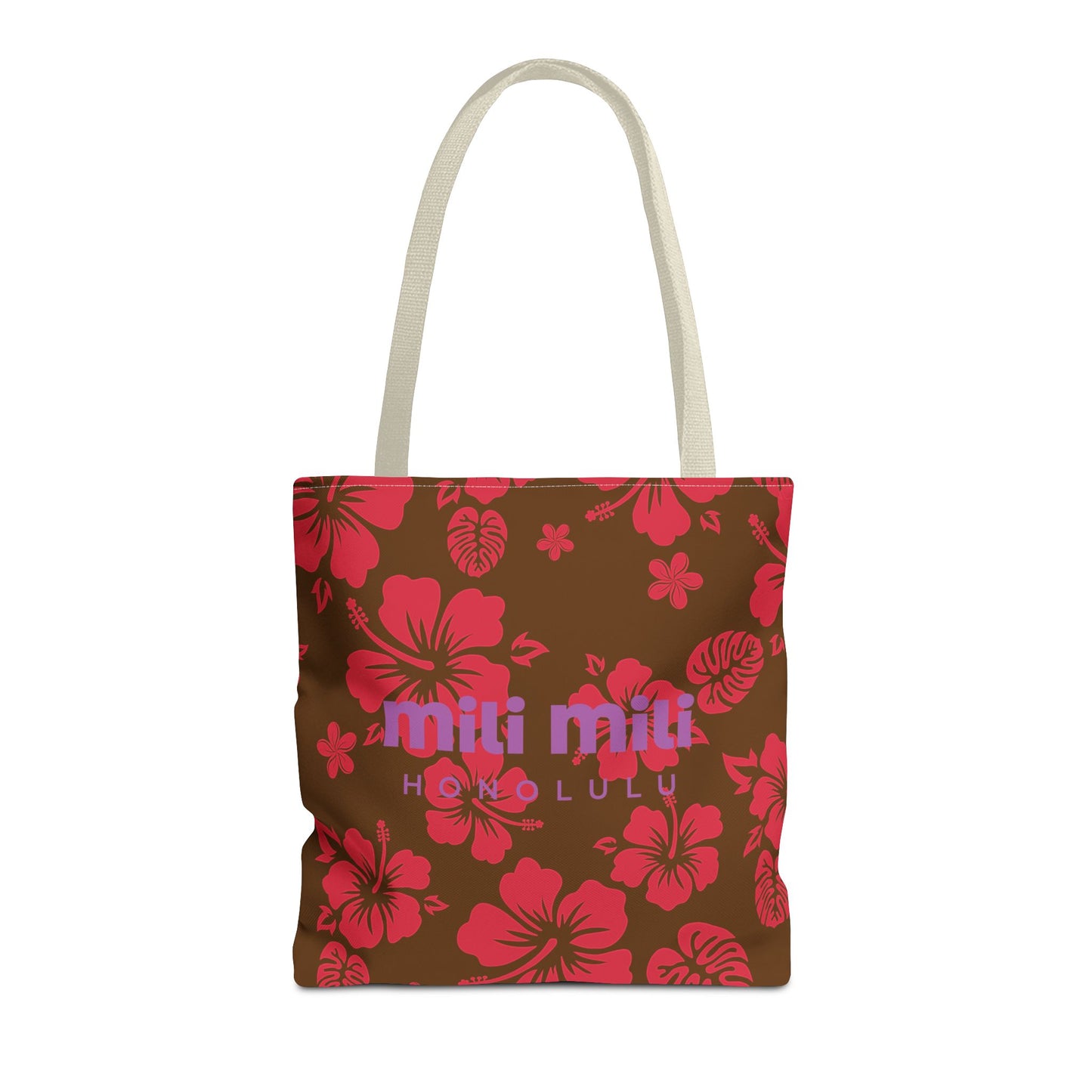 Day Tote - Pīkake Red