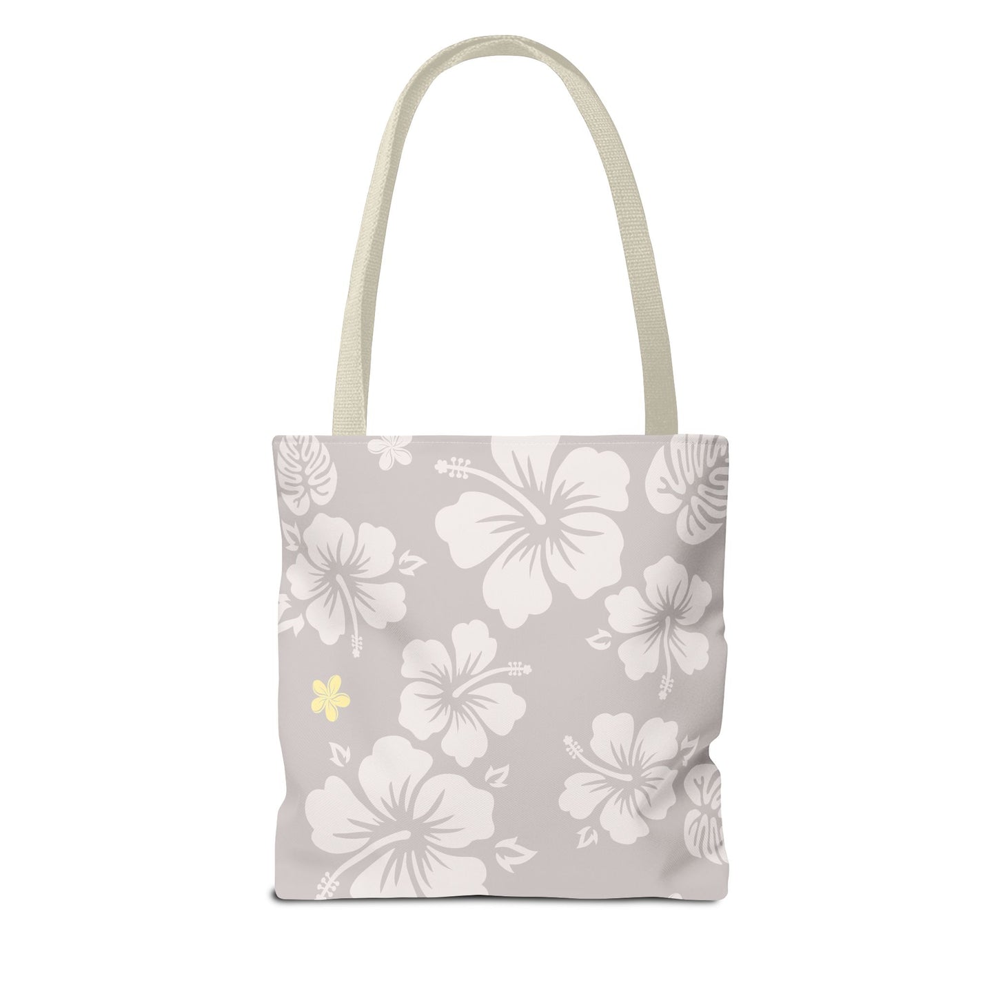 Day Tote - Hau White