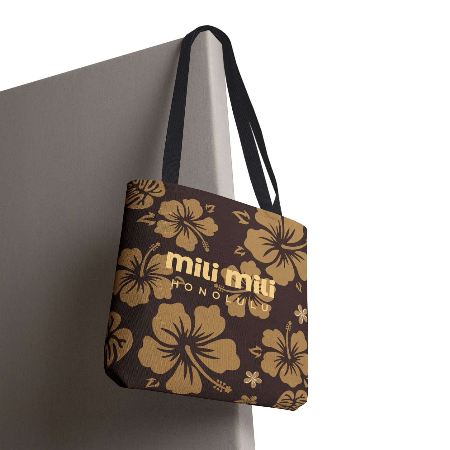 Day Tote – Kona Brown