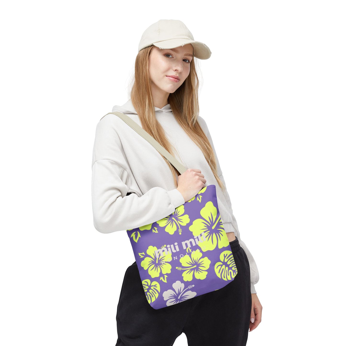 Day Tote - Sunset Lilac
