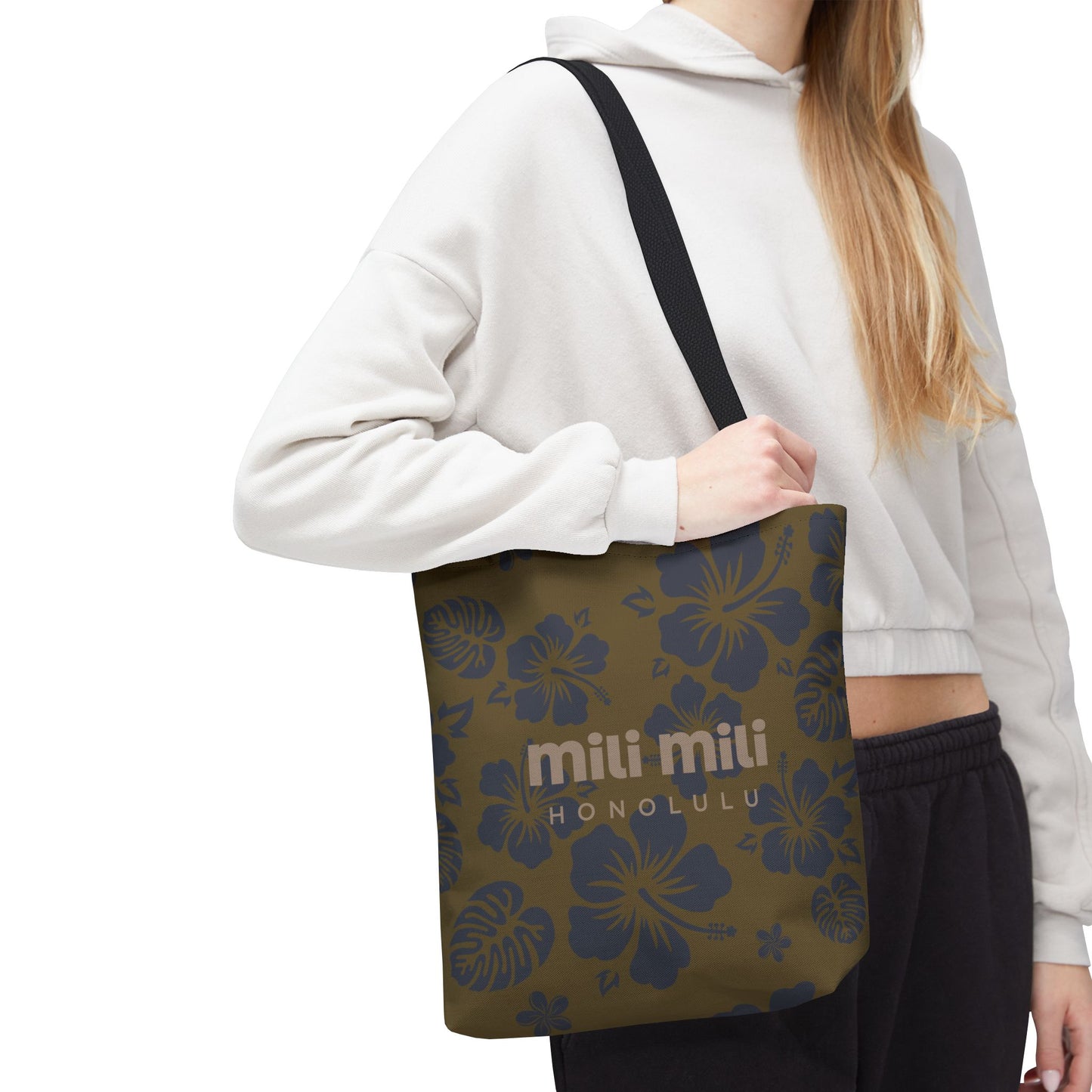 Day Tote - Palm Shade