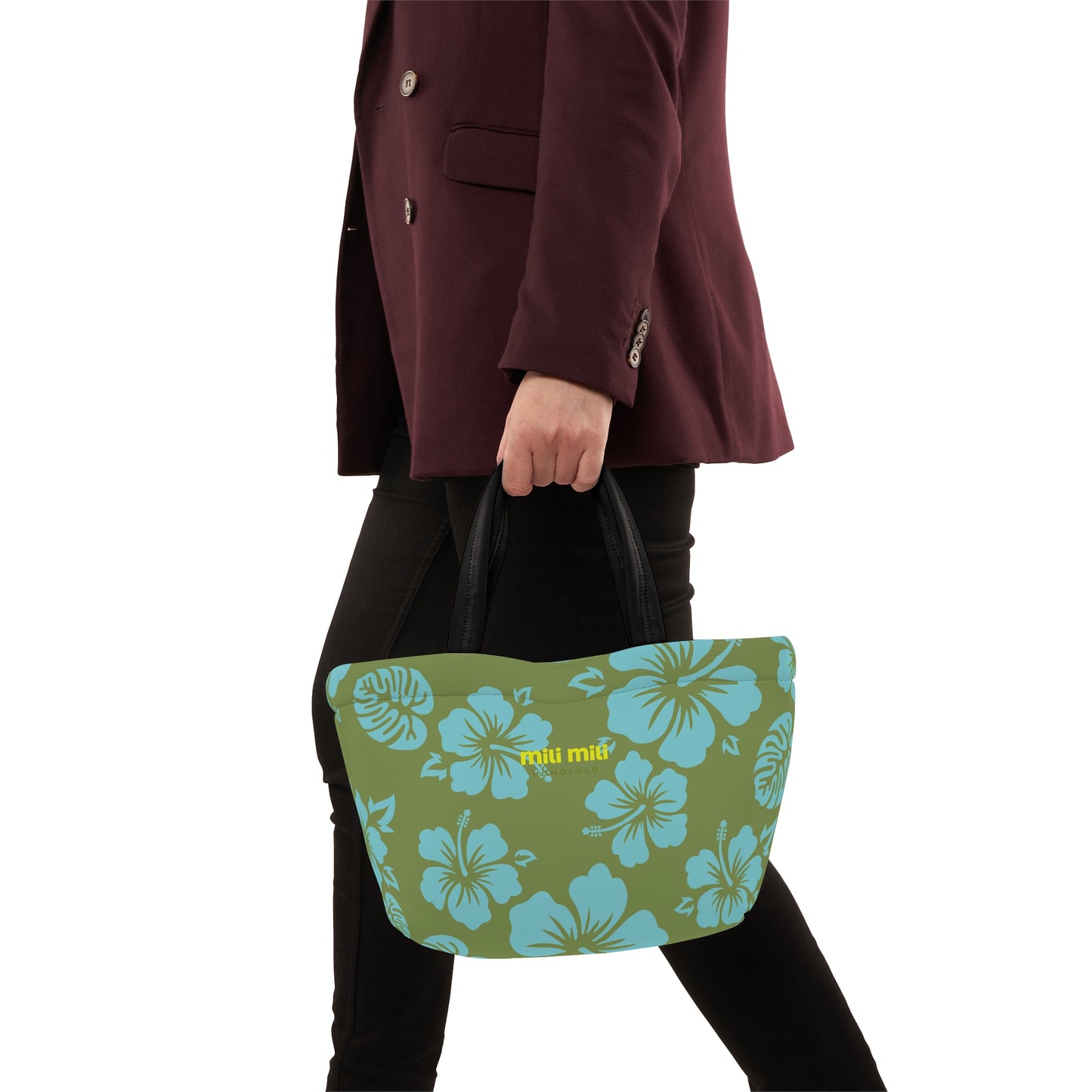Mili Mili Chill Tote - Aloha Breeze