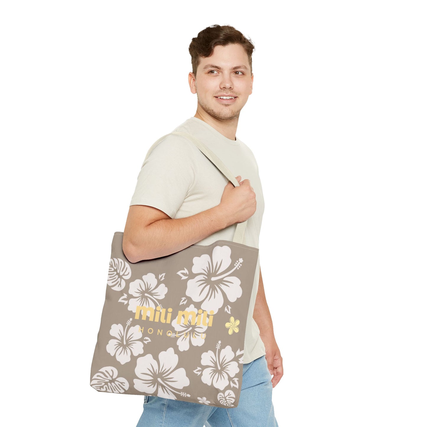 Day Tote - Moana Taupe