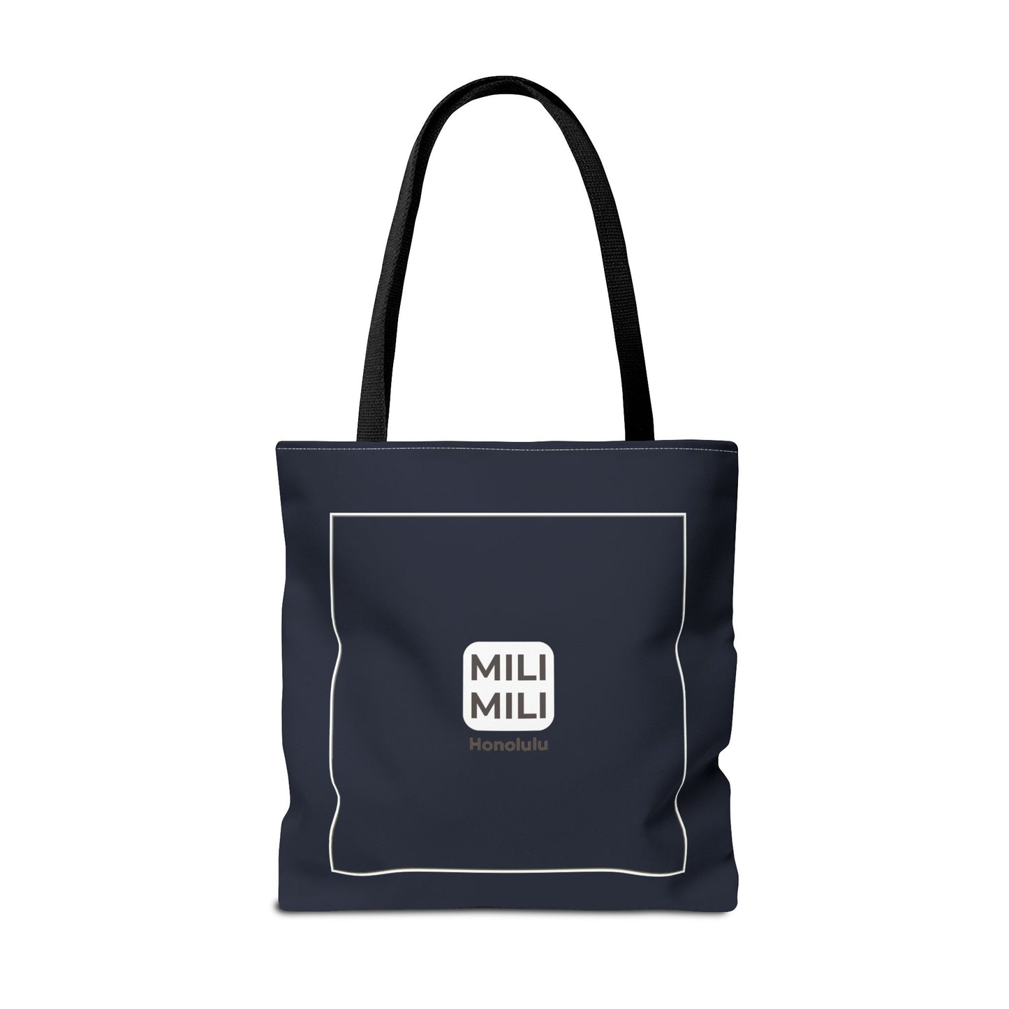 Mili Mili Photo Tote – Waikiki Sunset Drive