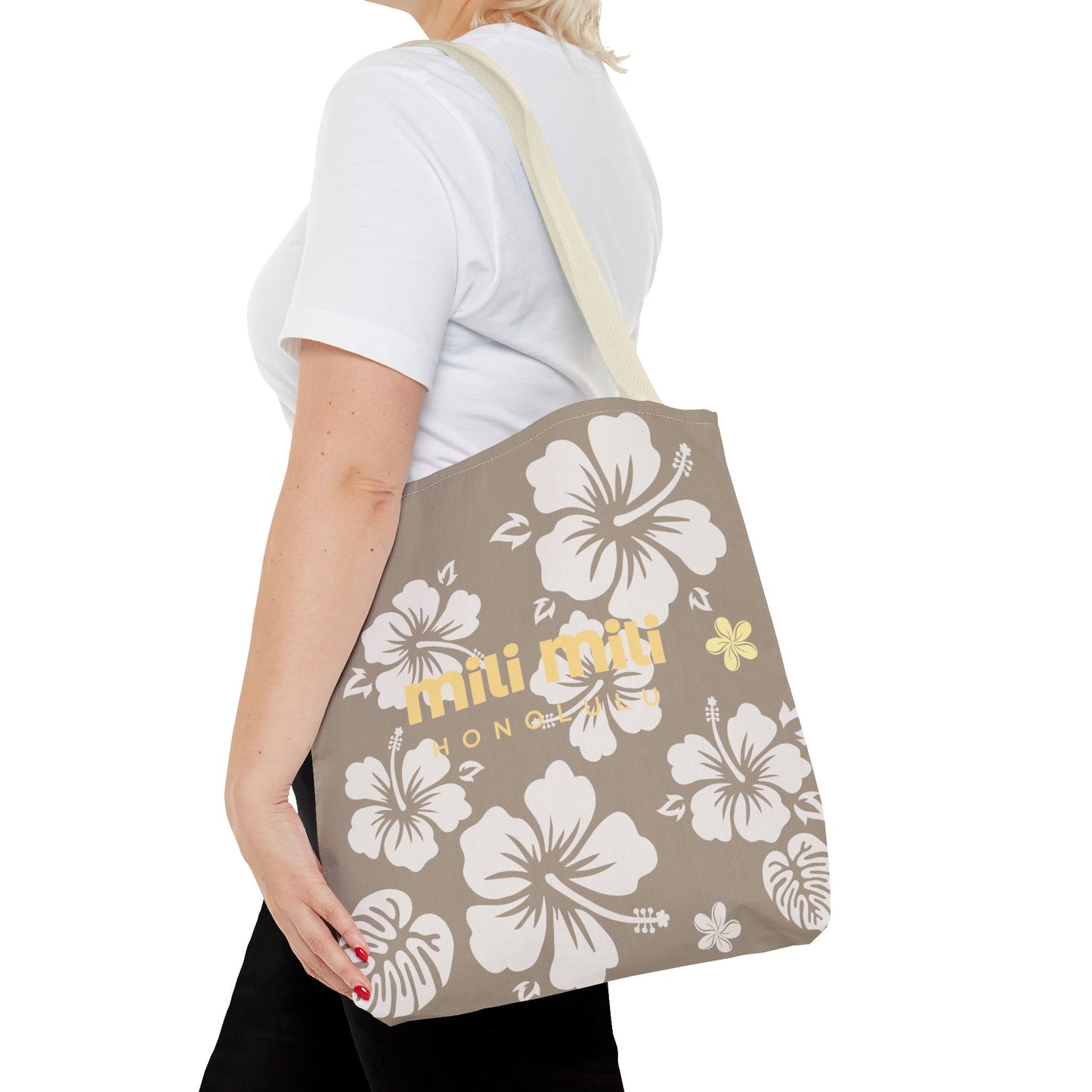 Day Tote - Moana Taupe