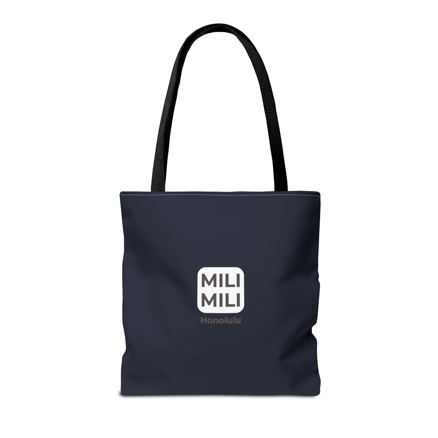 Mili Mili Photo Tote – Waikiki Twilight