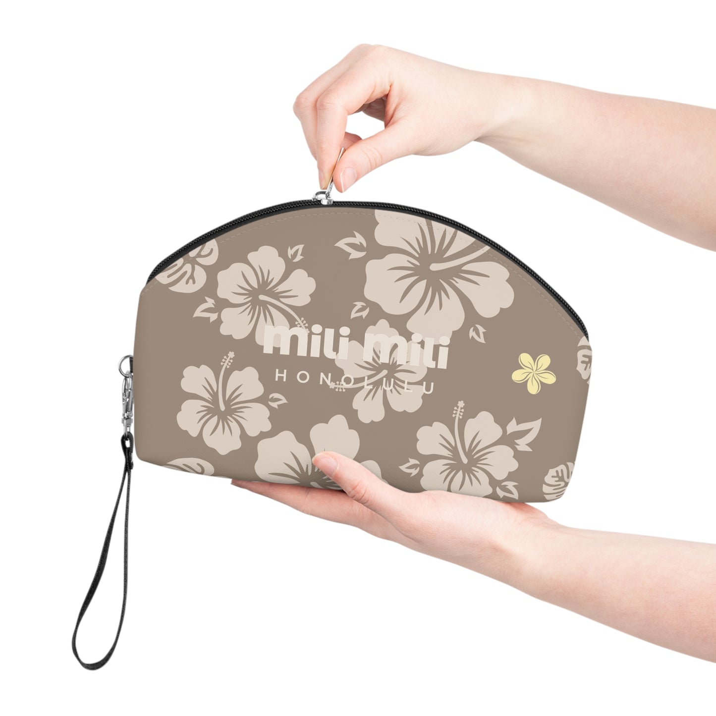 Mili Mili Pouch – Moana Taupe