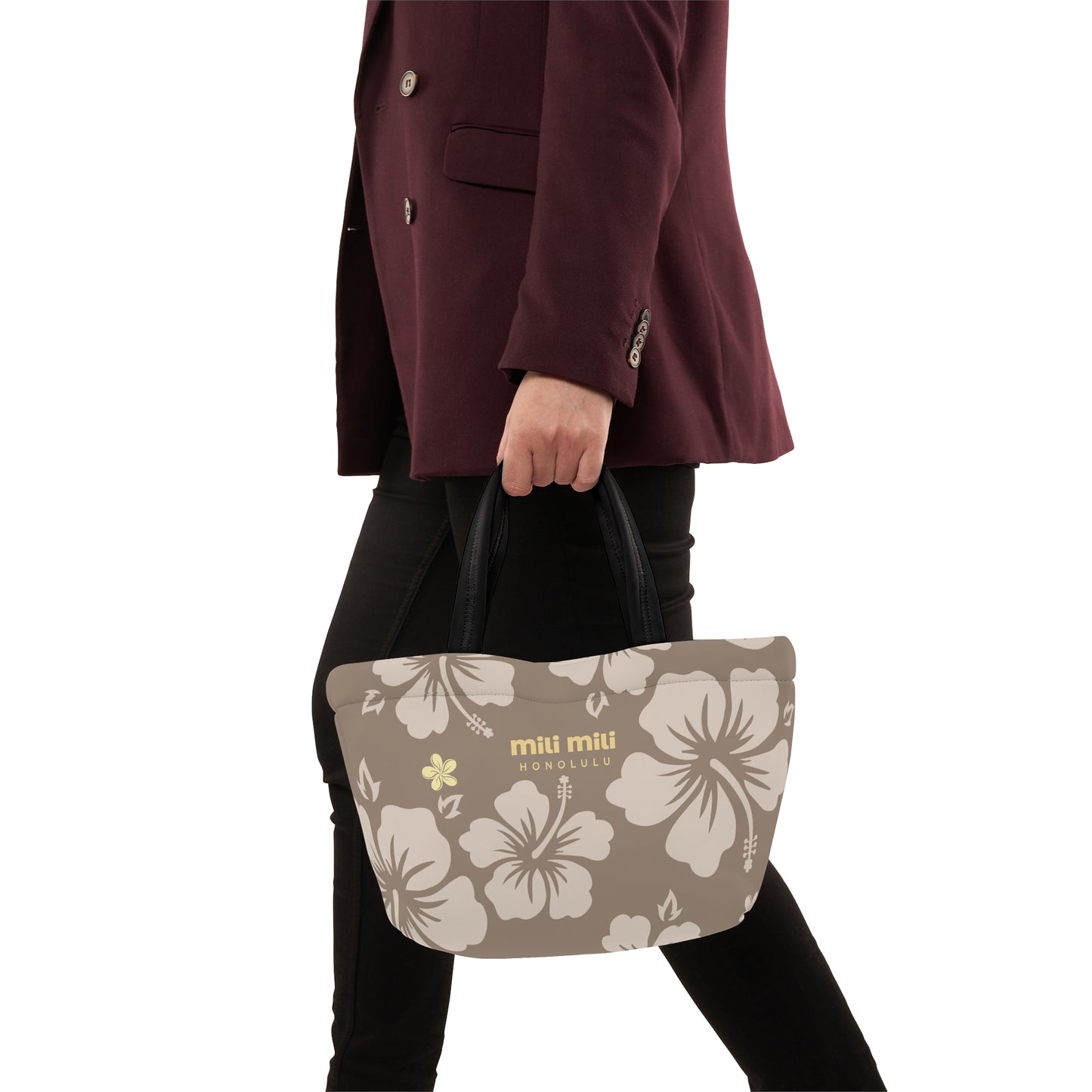Mili Mili Chill Tote - Moana Taupe