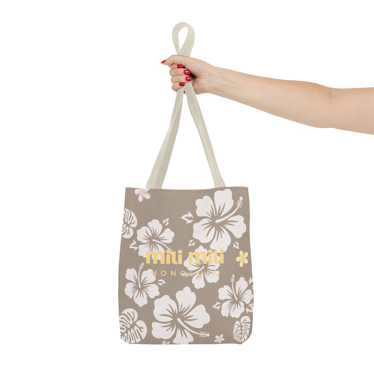 Day Tote - Moana Taupe