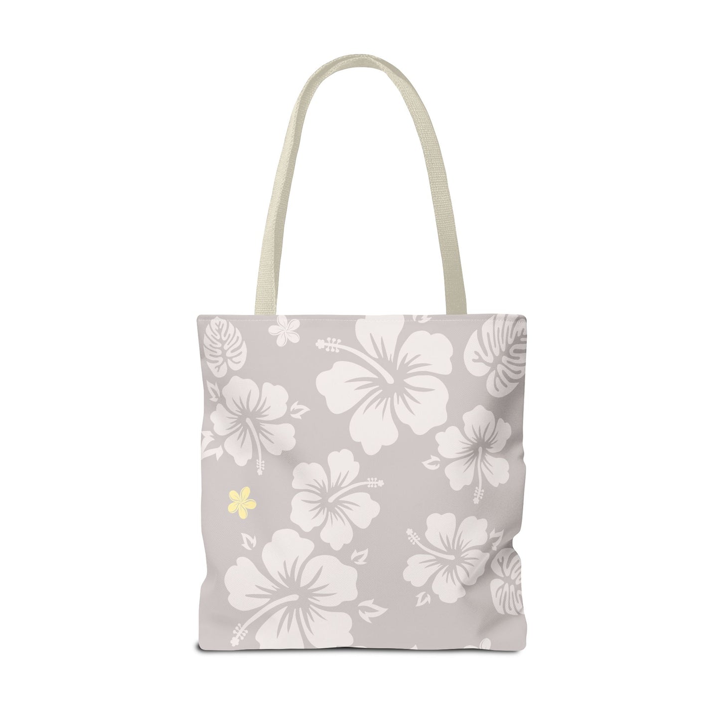 Day Tote - Hau White