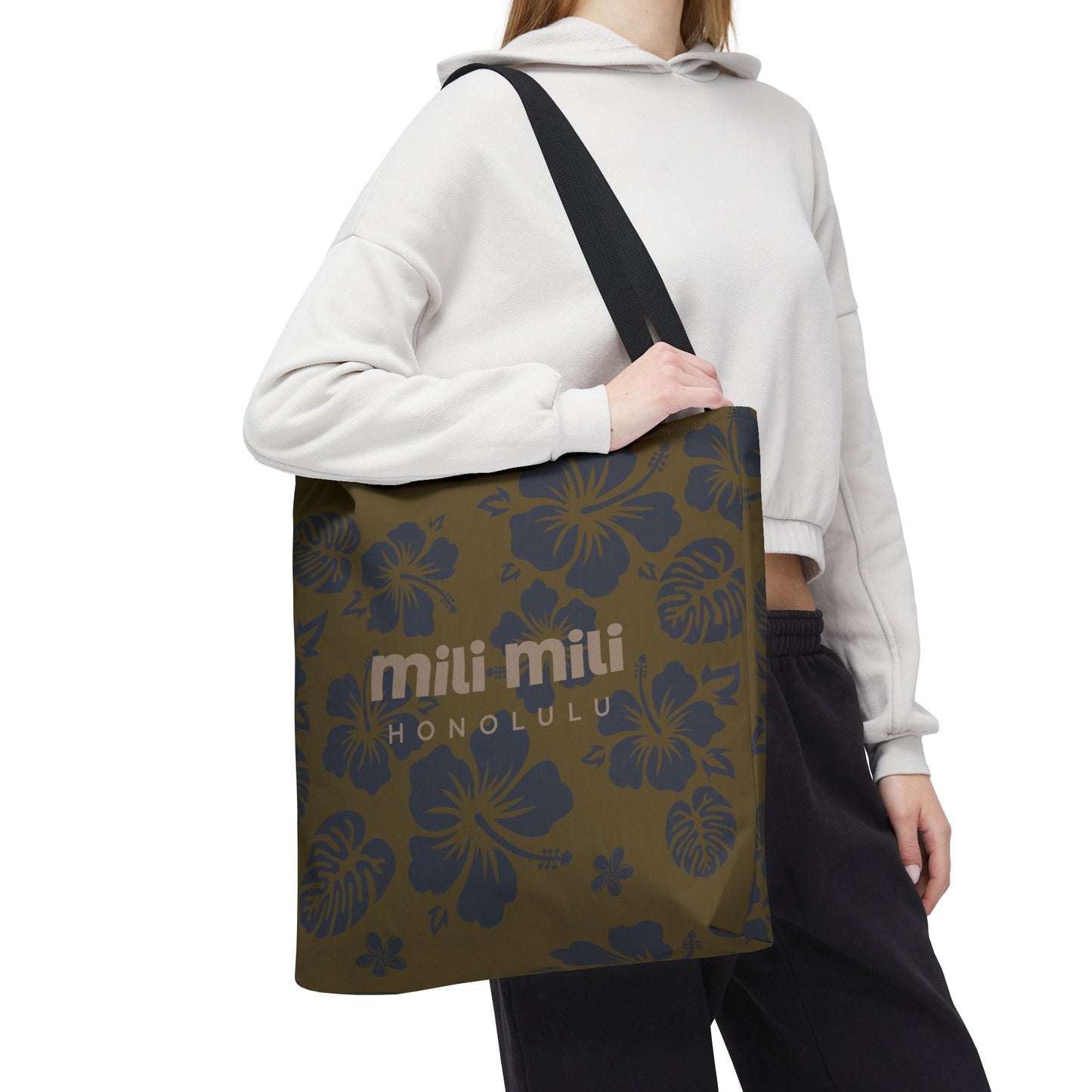 Day Tote - Palm Shade