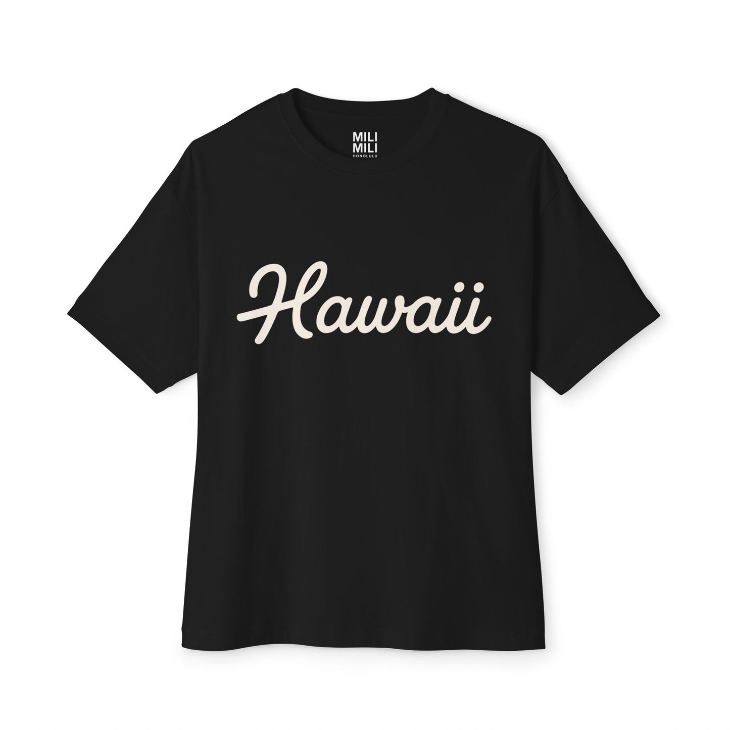 Hawaii Unisex Oversized Tee, Hawaii