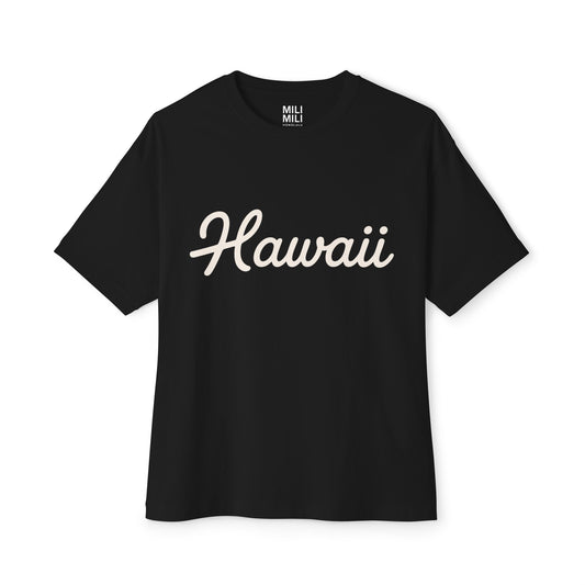 Hawaii Unisex Oversized Tee, Hawaii