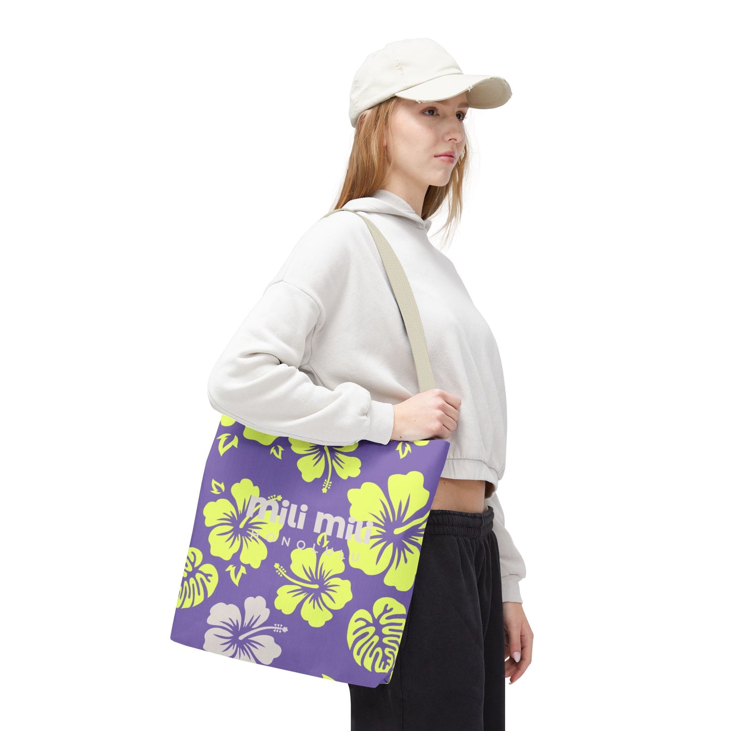 Day Tote - Sunset Lilac