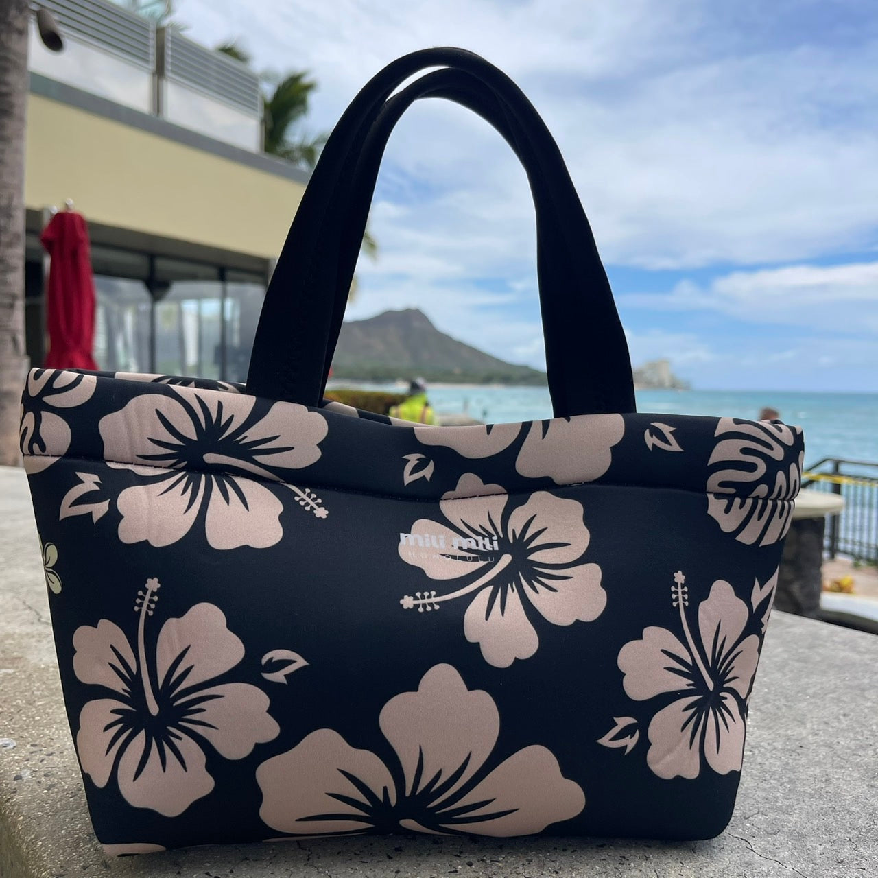 Mili Mili Chill Tote - Hula Black