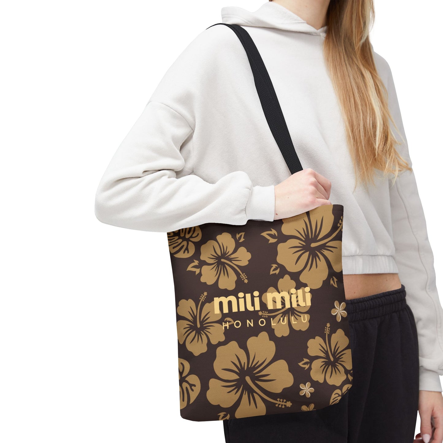 Day Tote – Kona Brown