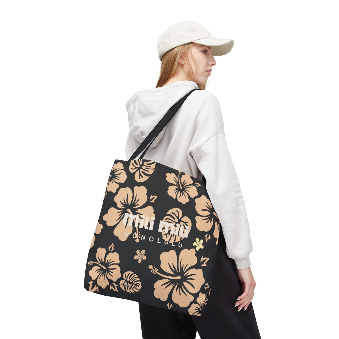 Day Tote – Hula Black