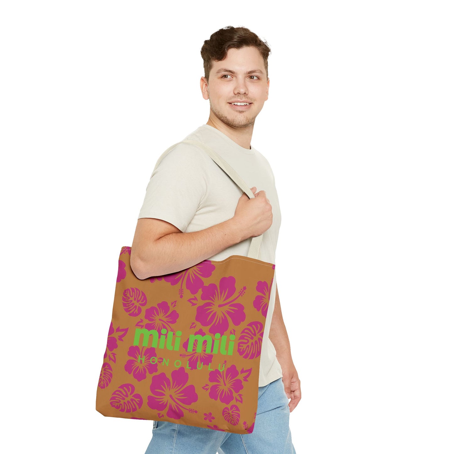 Day Tote - Mango Crush
