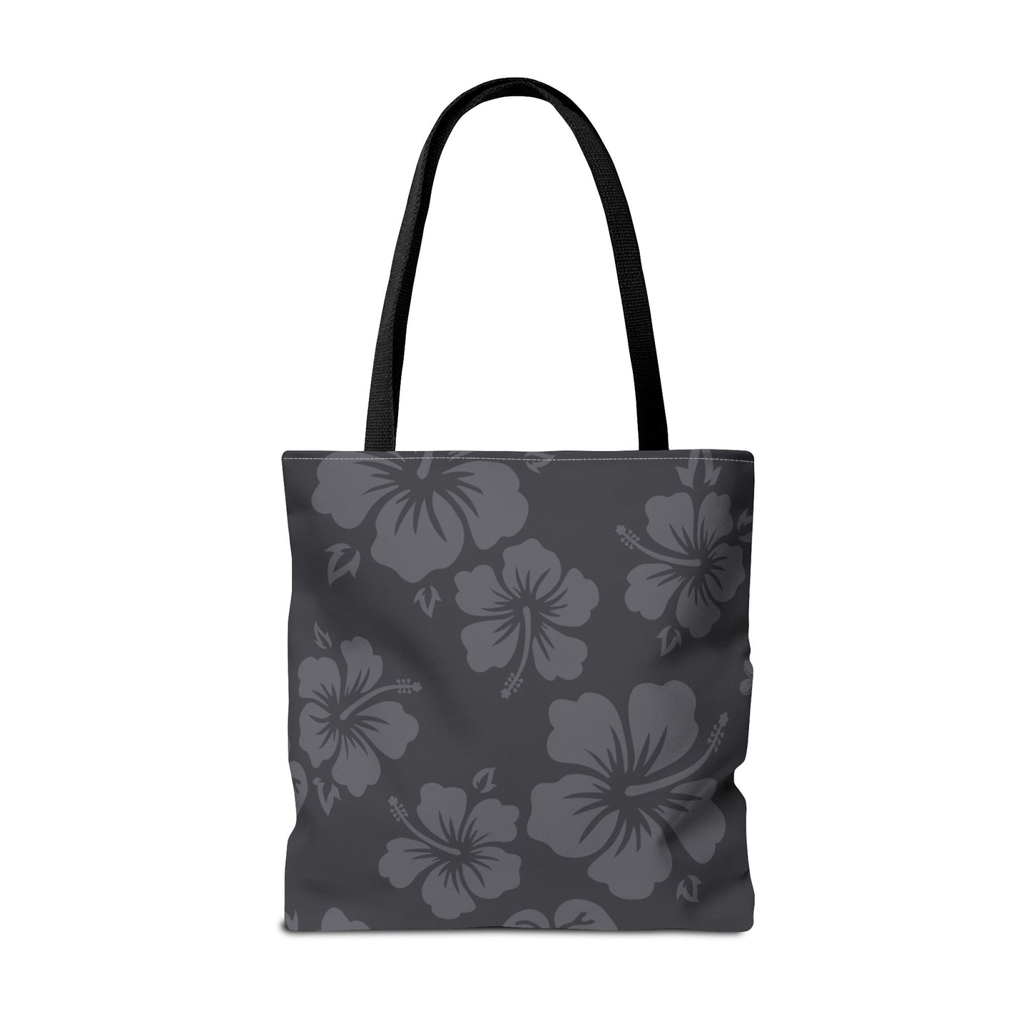 Day Tote - Hibiscus Noir
