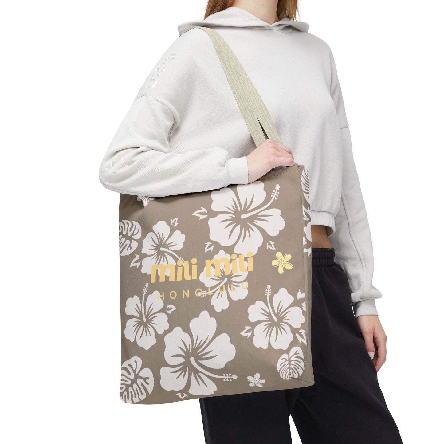 Day Tote - Moana Taupe