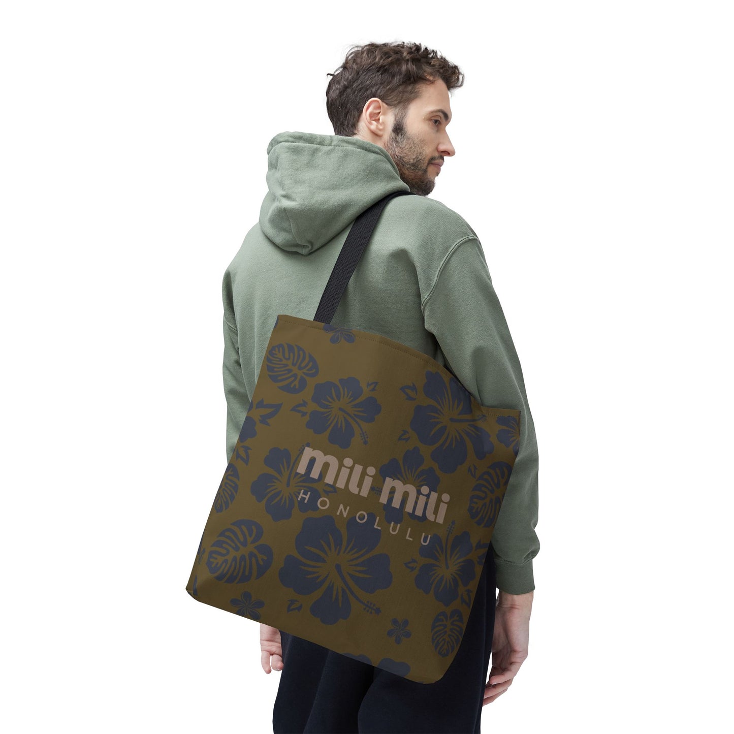 Day Tote - Palm Shade