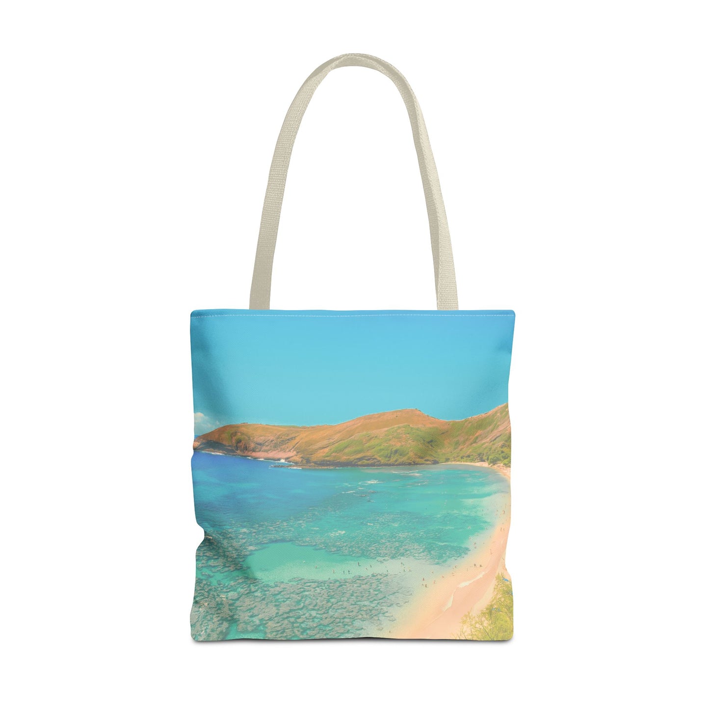 Mili Mili Photo Tote – Hanauma Bay