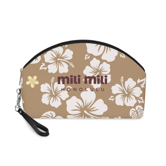 Mili Mili Pouch – Sandy Shell