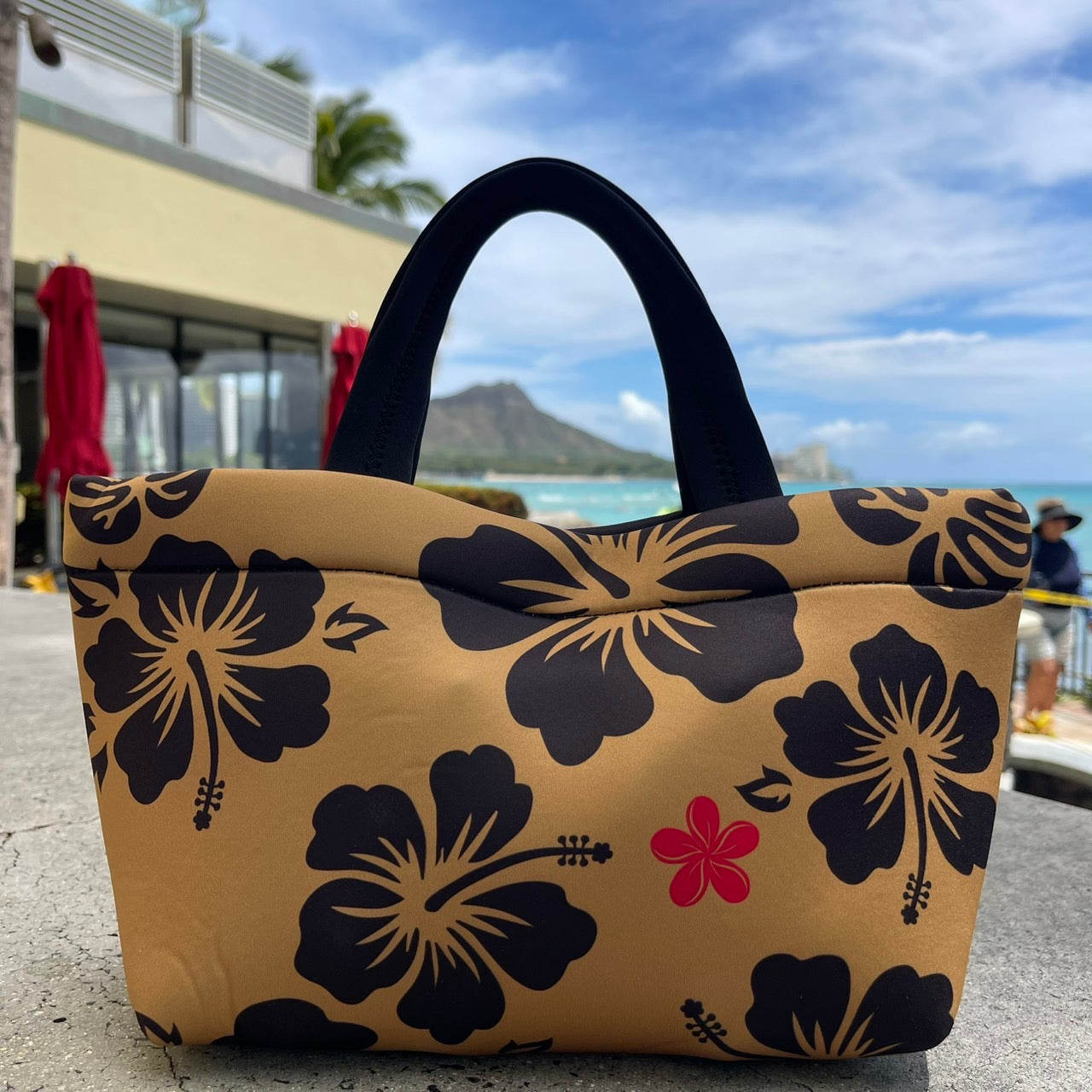 Mili Mili Chill Tote - Island Gold