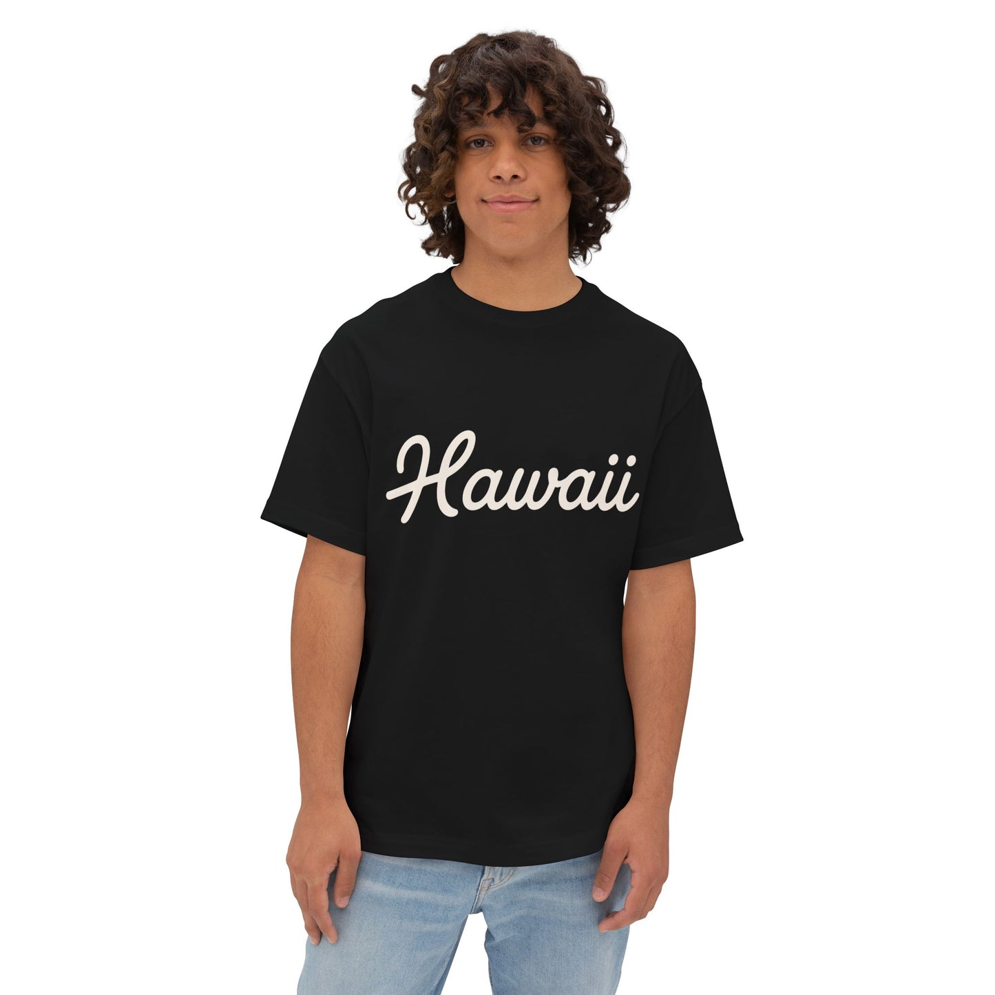 Hawaii Unisex Oversized Tee, Hawaii