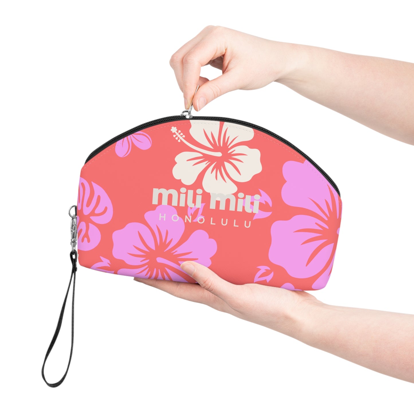 Mili Mili Pouch – Pink Guava