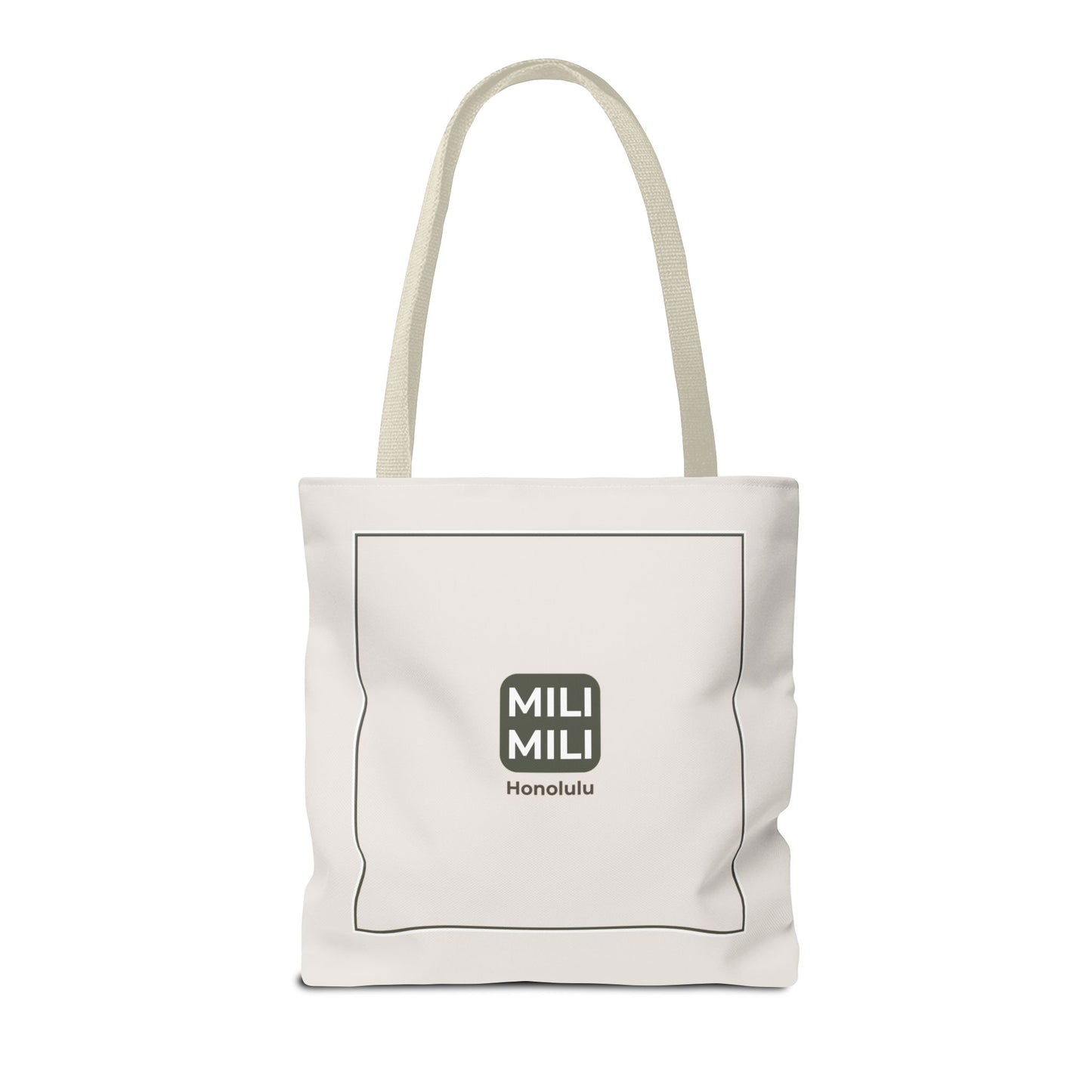 Mili Mili Photo Tote – Hanauma Bay