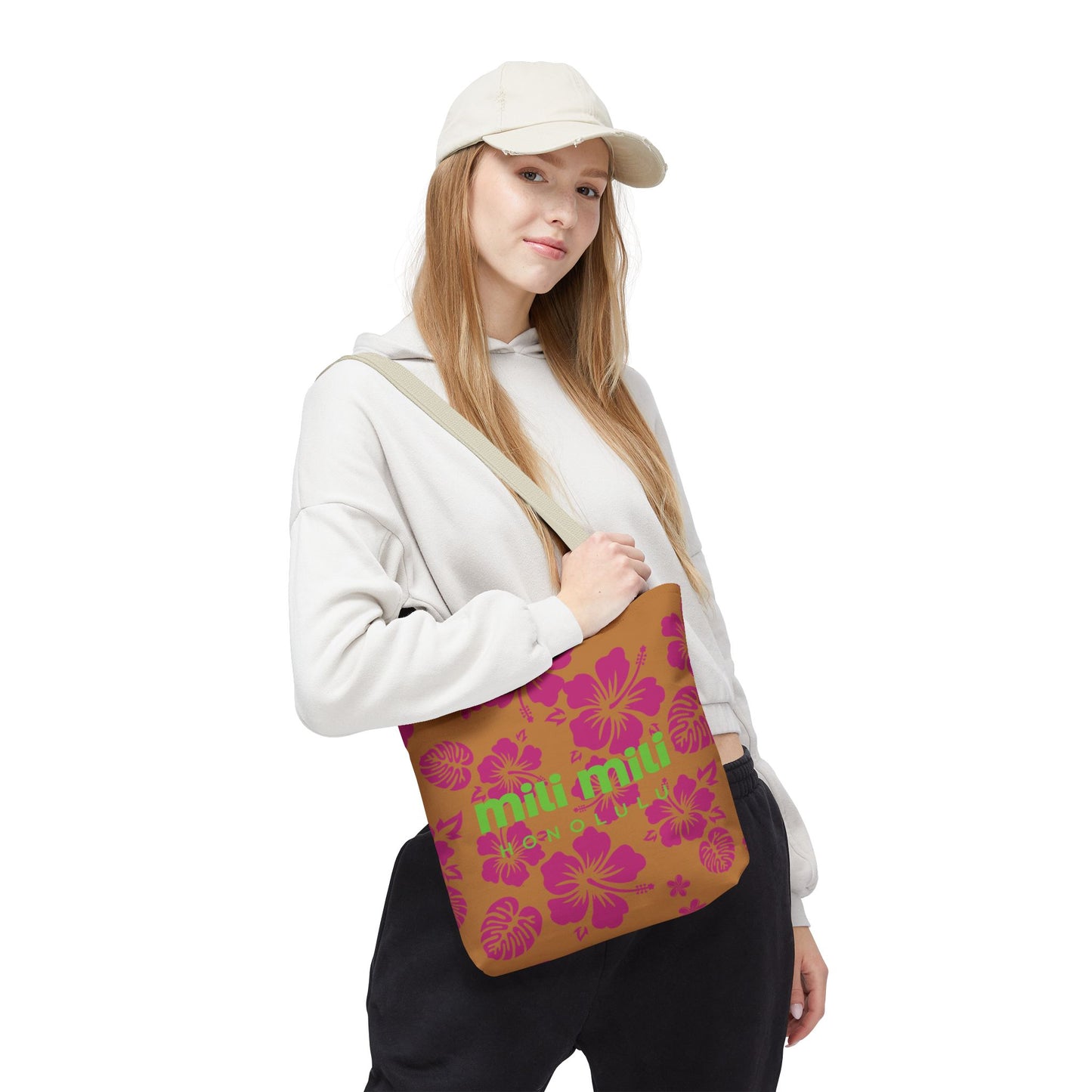 Day Tote - Mango Crush