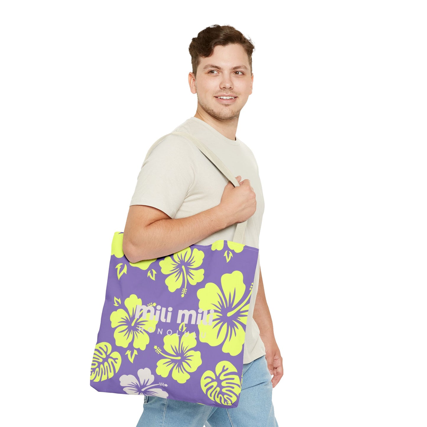 Day Tote - Sunset Lilac
