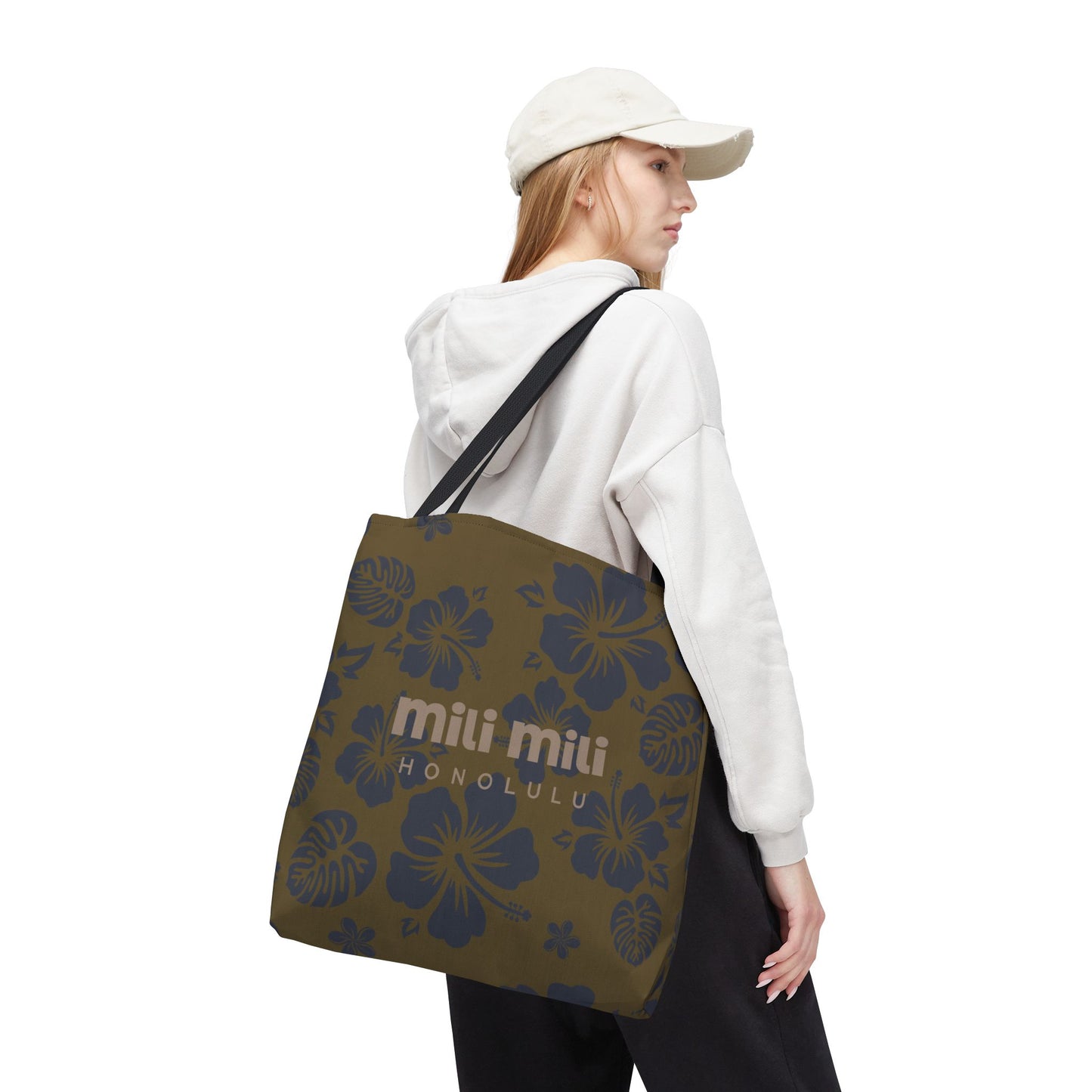 Day Tote - Palm Shade