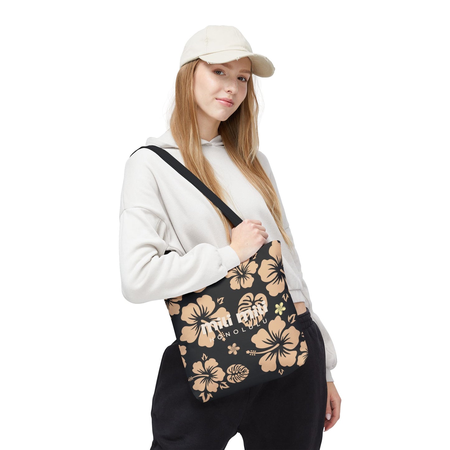 Day Tote – Hula Black