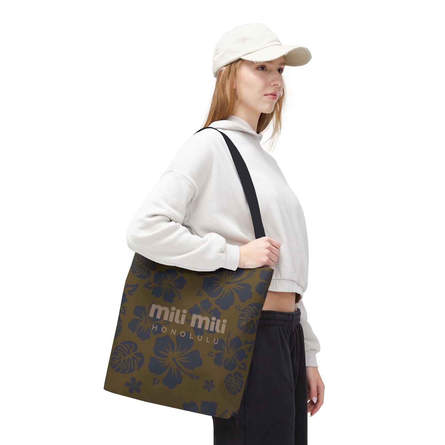 Day Tote - Palm Shade
