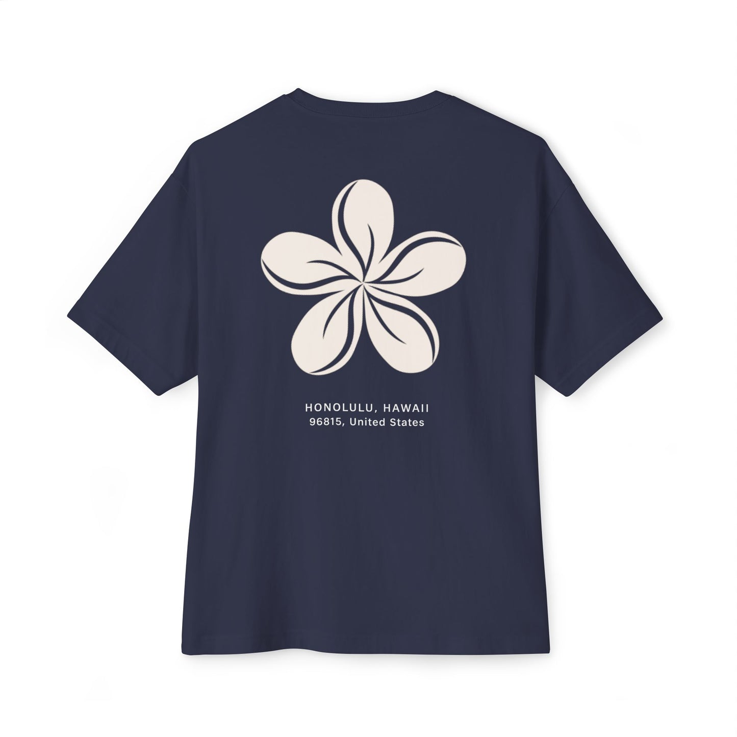 Hawaii Unisex Oversized Tee, Hawaii