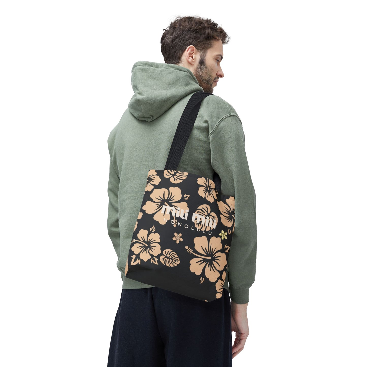 Day Tote – Hula Black