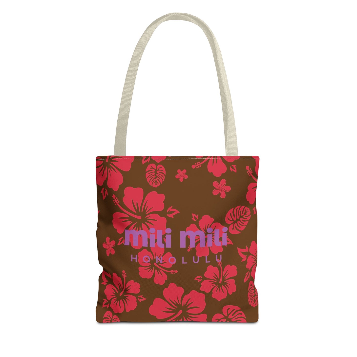 Day Tote - Pīkake Red