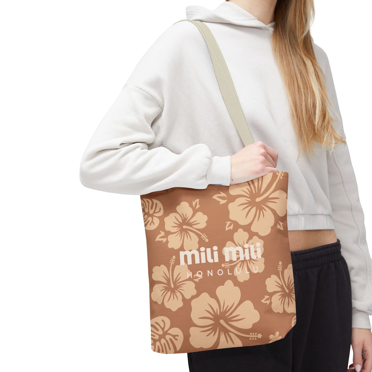 Day Tote - Sunlit Beige