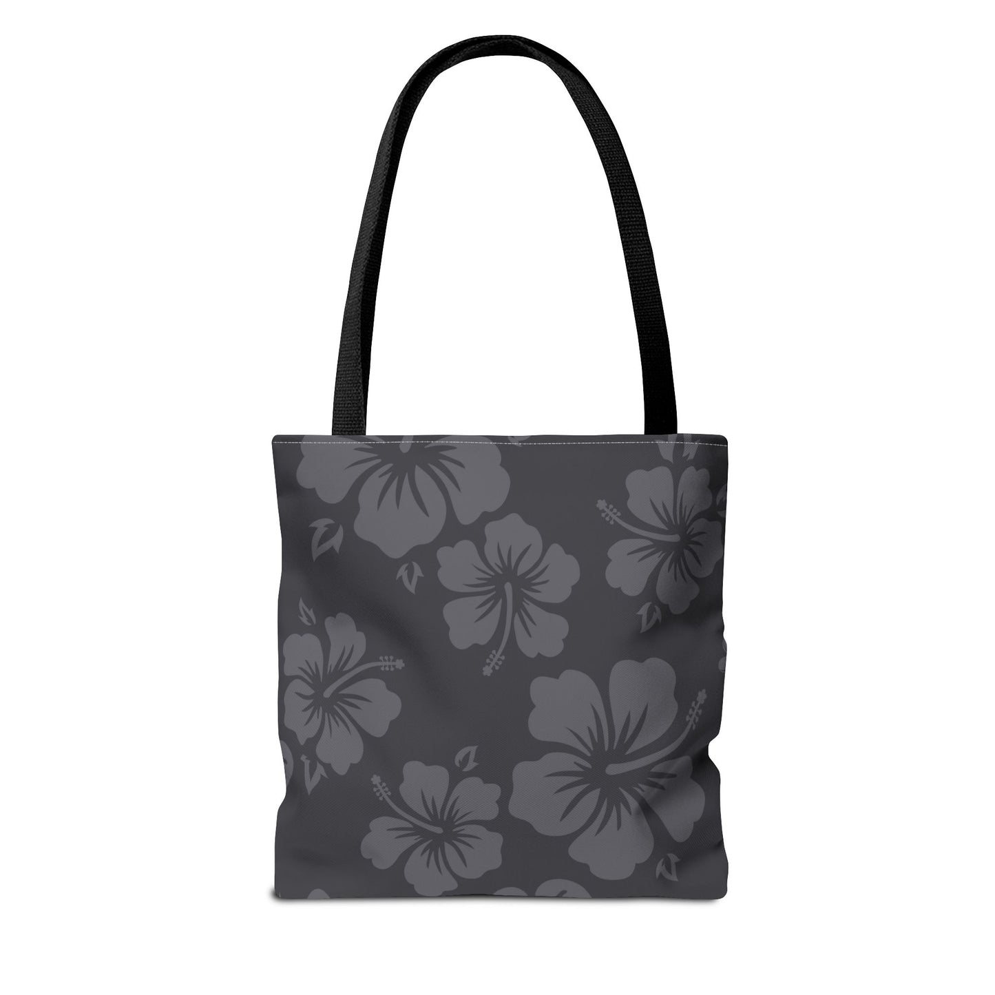 Day Tote - Hibiscus Noir